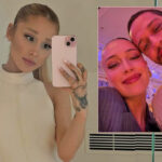 How Ariana Grande Reacted To Learning Ex Pete Davidson Is Having A Baby!