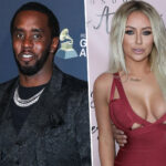 Aubrey O'Day Says Diddy Manipulated Her Into Plastic Surgery -- Here's How