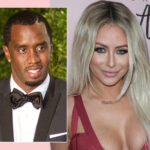 Aubrey O'Day Hasn't Had Sex 'In Years' -- And She Blames Diddy!
