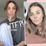 Influencer Says She's Not Happy With Her Nose Job! Oh No!