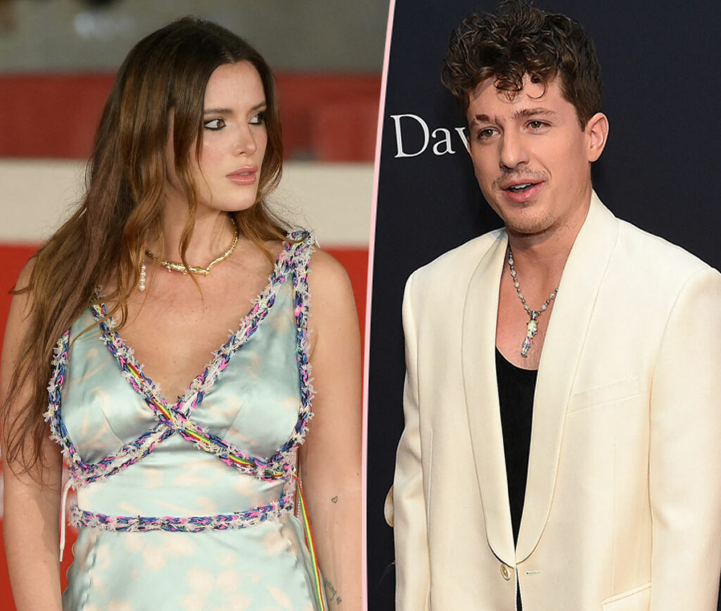 Bella Thorne Claims Charlie Puth Turned on Her for Not Sleeping With Him