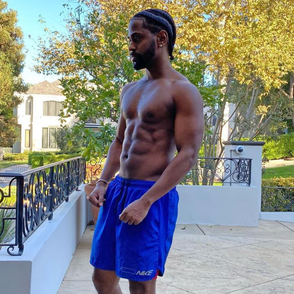 Big Sean's Abs em 2021