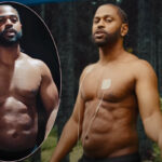 Big Sean Accused Of Getting FAKE ABS! He Says…