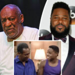 Bill Cosby Reacts To His The Cosby Show On-Screen Son Malcolm-Jamal Warner's Drowning