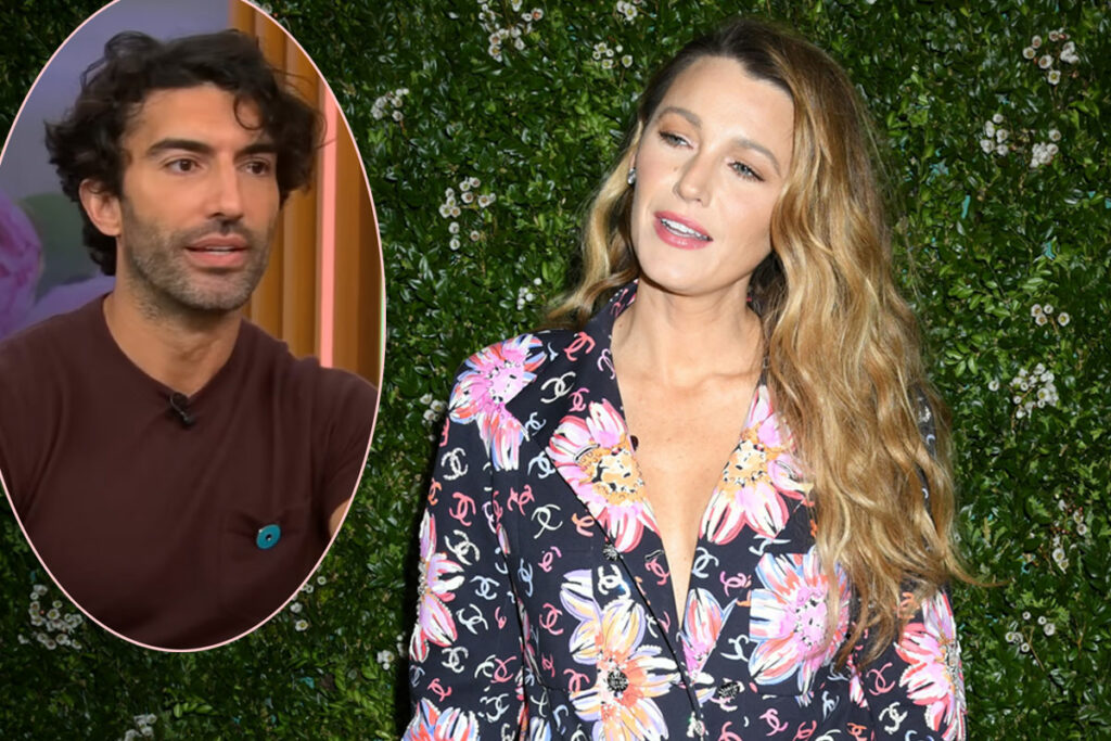 Blake Lively Laying Low! Why She 'Doesn't Want To Be Seen Out' Amid Justin Baldoni Legal Battle…