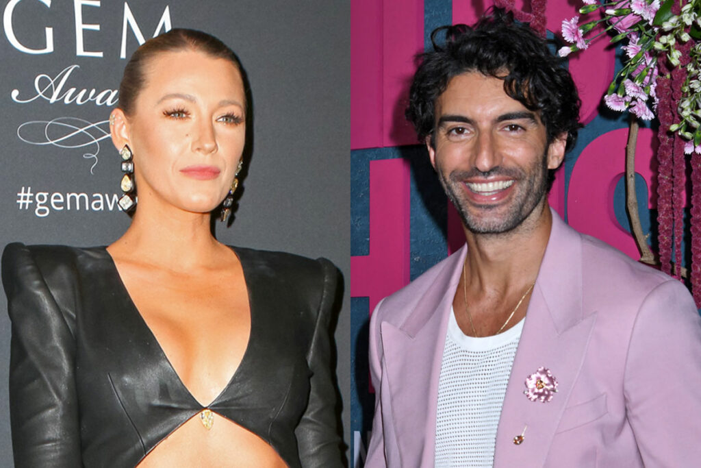 Bad News, Blake Lively! Judge Dismisses Smear Campaign Suit As Deposition Gets Postponed!