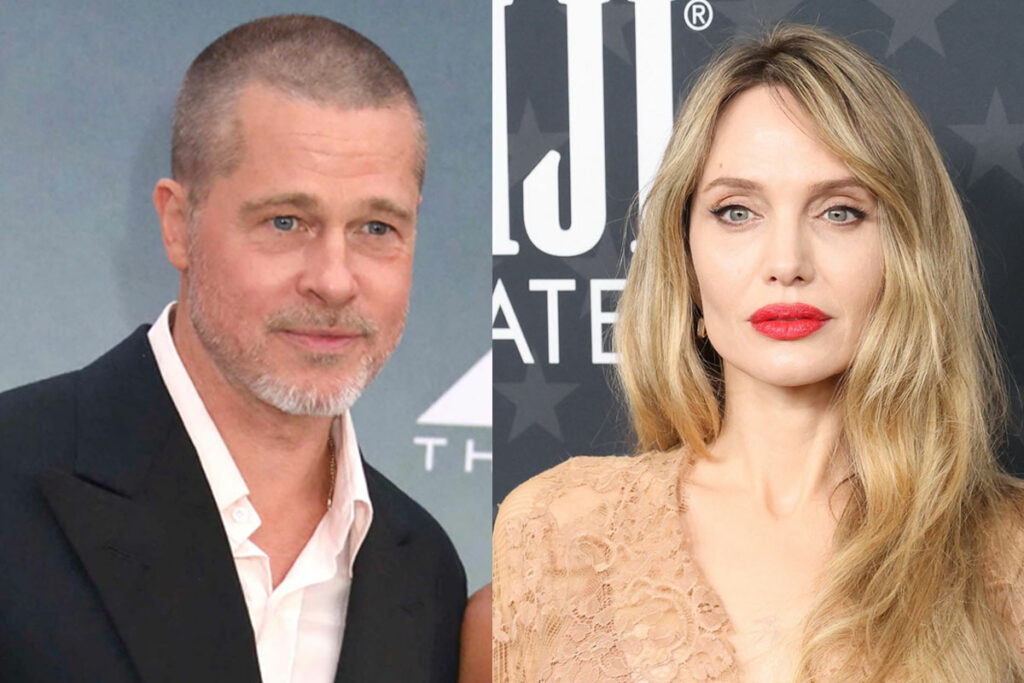 Not Over Yet! Brad Pitt Wants ALL Angelina Jolie’s Private Messages Relating To Her Winery Sale!