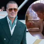 Brad Pitt Recalls Letting Out 'Diabolical' Fart That Forced Film Crew To Evacuate Set! EWWW!
