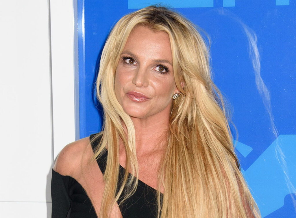 Britney Spears’ Baby Adoption Post Was A Joke...