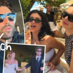Brody Jenner's Wedding Was 'Not A Priority' For Sisters Kendall & Kylie -- There’s Too Much 'Bad Blood'!