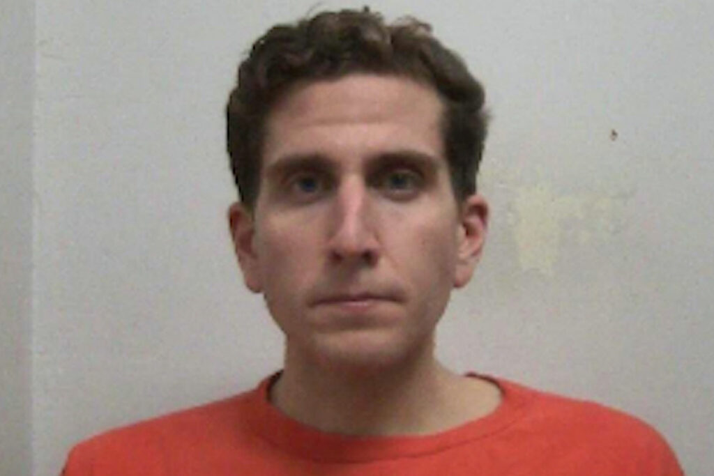 Bryan Kohberger Asked Tinder Date What She Thought Was 'The Worst Way To Die' -- This Convo Is HAUNTING!