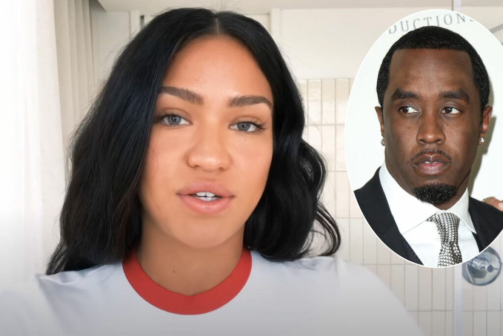 Cassie Releases Statement On Shocking Diddy Verdict