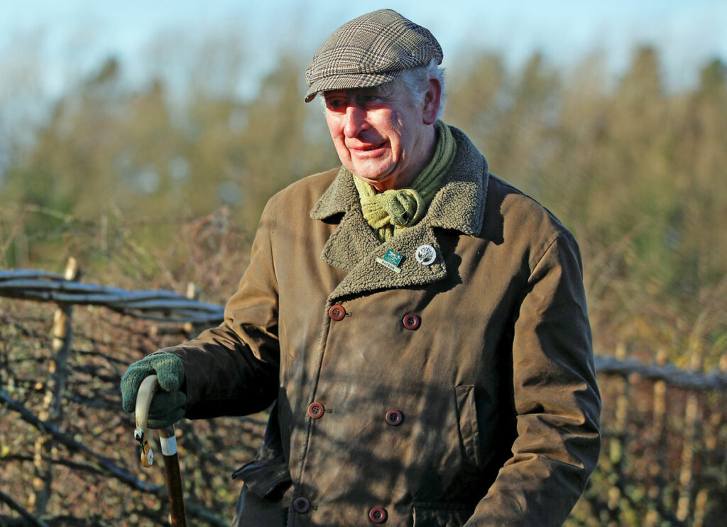 King Charles' 'Toxic' Work Environment Causes 11 Of 12 Gardeners To QUIT!