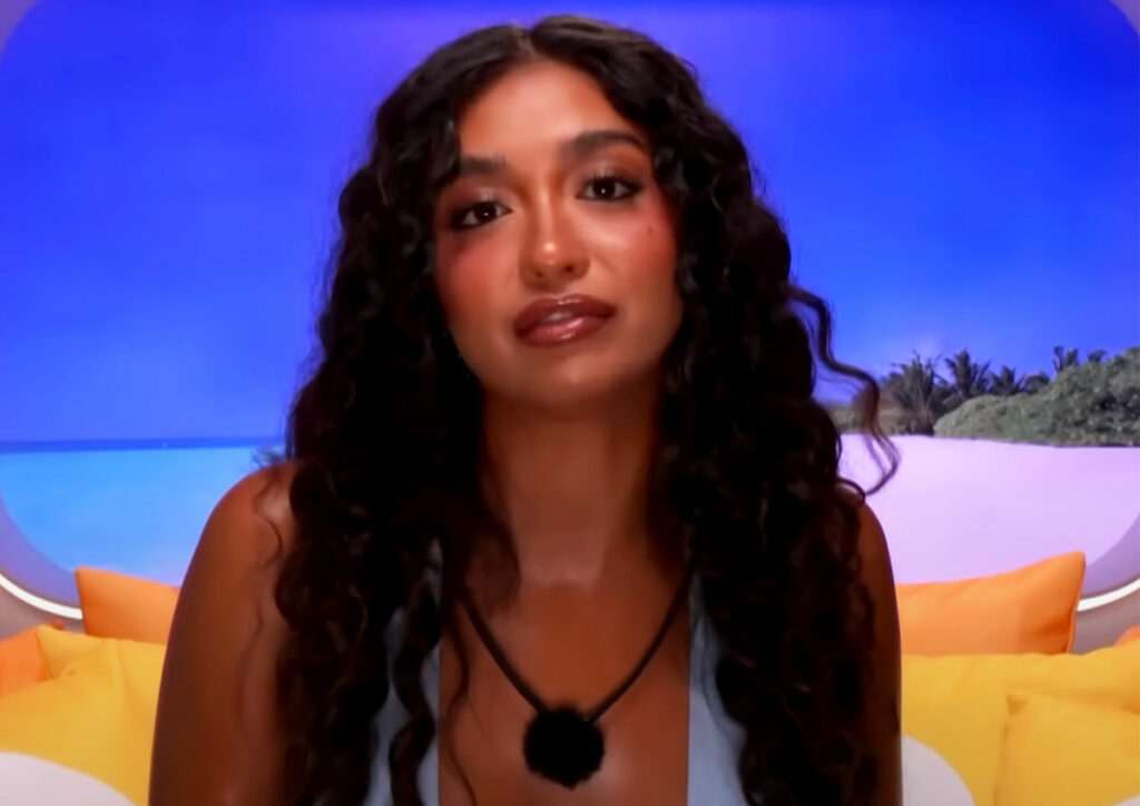 Love Island USA Star Cierra Ortega's Grandmother Has A Different Response To Racism Allegations