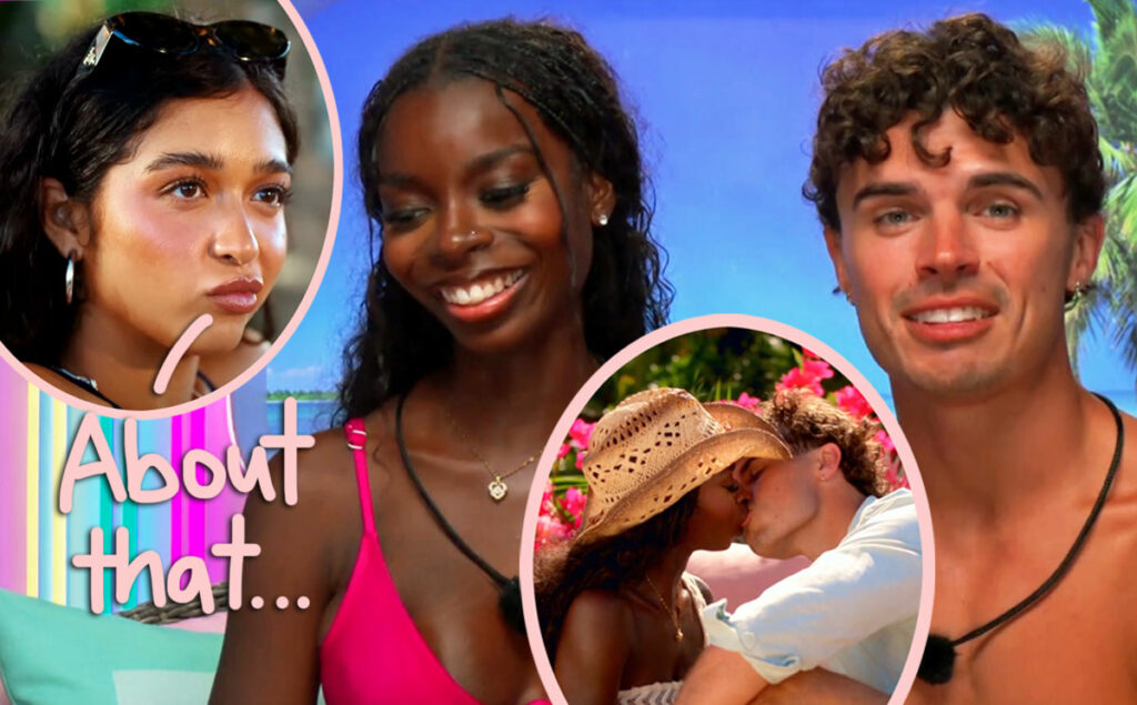 How Controversial Love Island Castoff Cierra REALLY Feels About Nic & Olandria Being Together