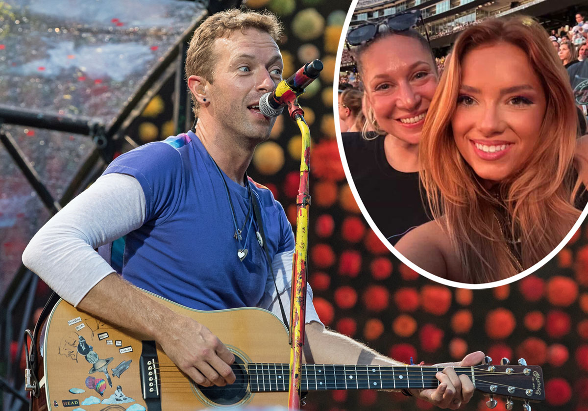 Coldplay Concertgoer Who Filmed Affair Reveal Defends Posting Video: ‘A