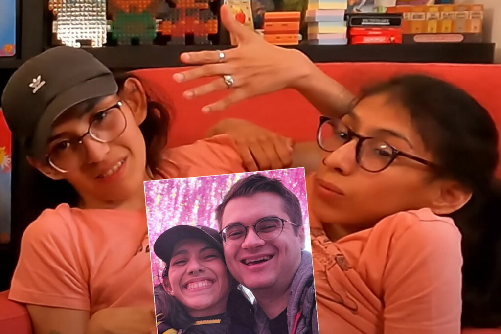 Conjoined Twin YouTuber Got Married -- How Does It Work For Her Sister?