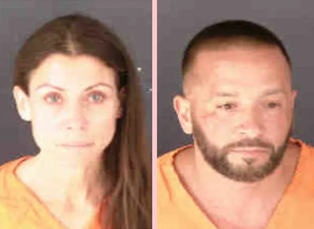 Couple BANNED From Airline & Arrested For Having Oral Sex On Plane -- Allegedly Didn't Stop When Kids Saw Them!