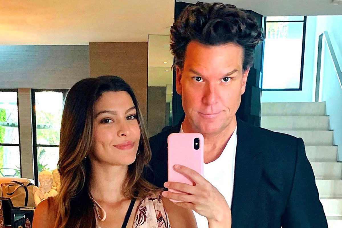 Dane Cook and Kelsi Taylor age gap
