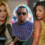 Danity Kane's Aubrey O'Day & Dawn Richard React To Diddy Verdict: 'I'm Gonna Vomit'