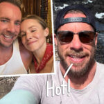 Dax Shepard Shares Naked Photo of Wife Kristen Bell! OMG! 