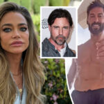 Denise Richards Having Affair With Special Forces Co-Star, Claims Ex Aaron Phypers -- He Saw Their Spicy Texts!