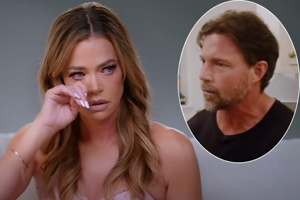 The Sad Reason Denise Richards Made Social Media Return Amid Divorce & Abuse Allegations