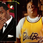 Diddy Allegedly Masturbated Into Biggie Smalls’ Shirt, New Lawsuit Claims