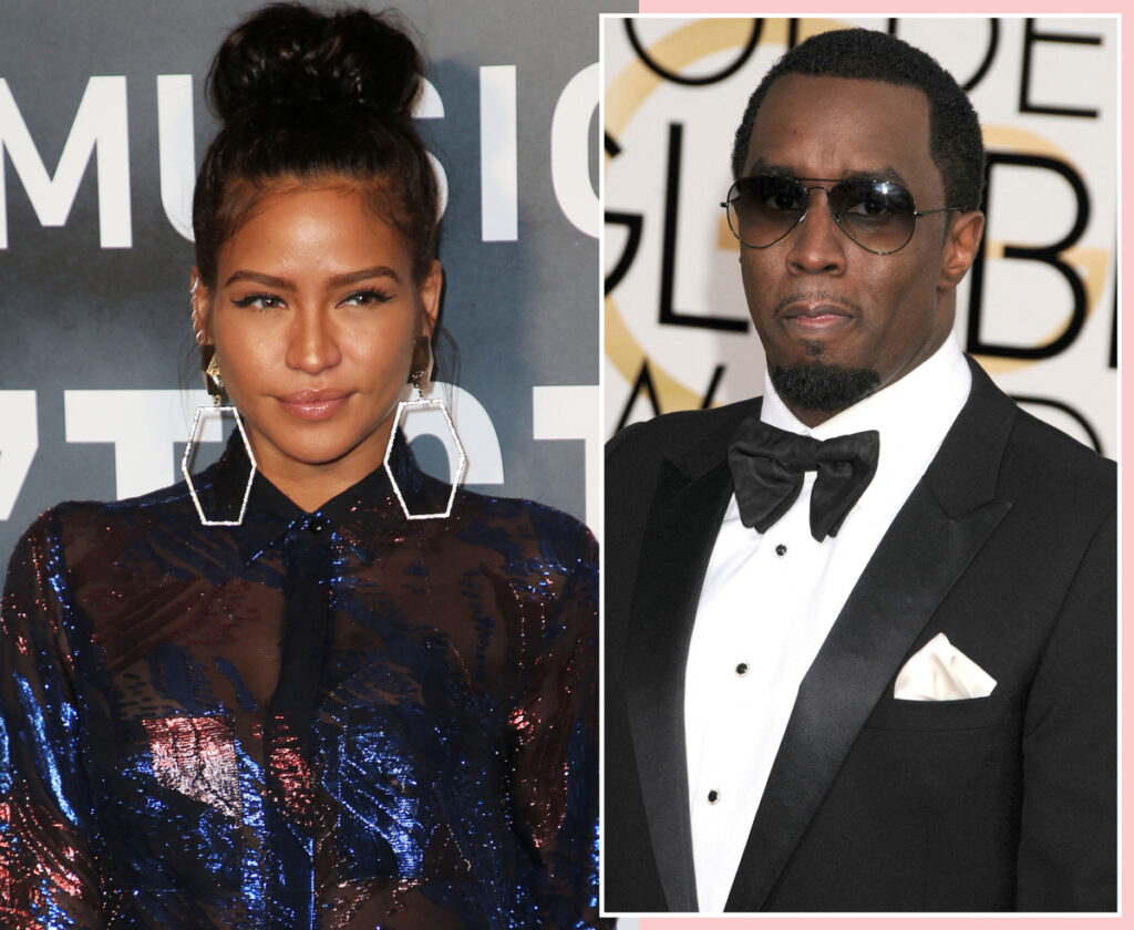 Diddy DENIED BAIL After Cassie's Lawyer Asked Judge To Keep Him Locked Up!