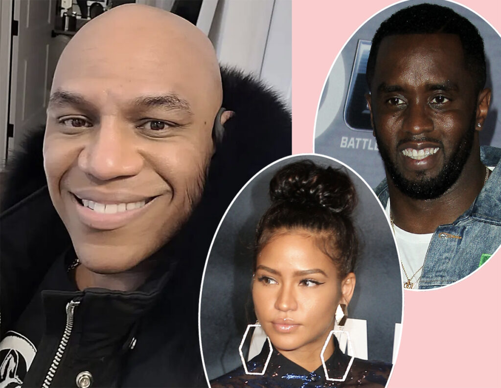 Why Diddy 'Freak Off' Performer Thinks His Testimony Convinced Jury -- And How Mogul Will Make A Comeback!