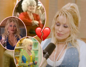 Dolly Parton Reveals Heartbreaking Career Move After Husband's Death