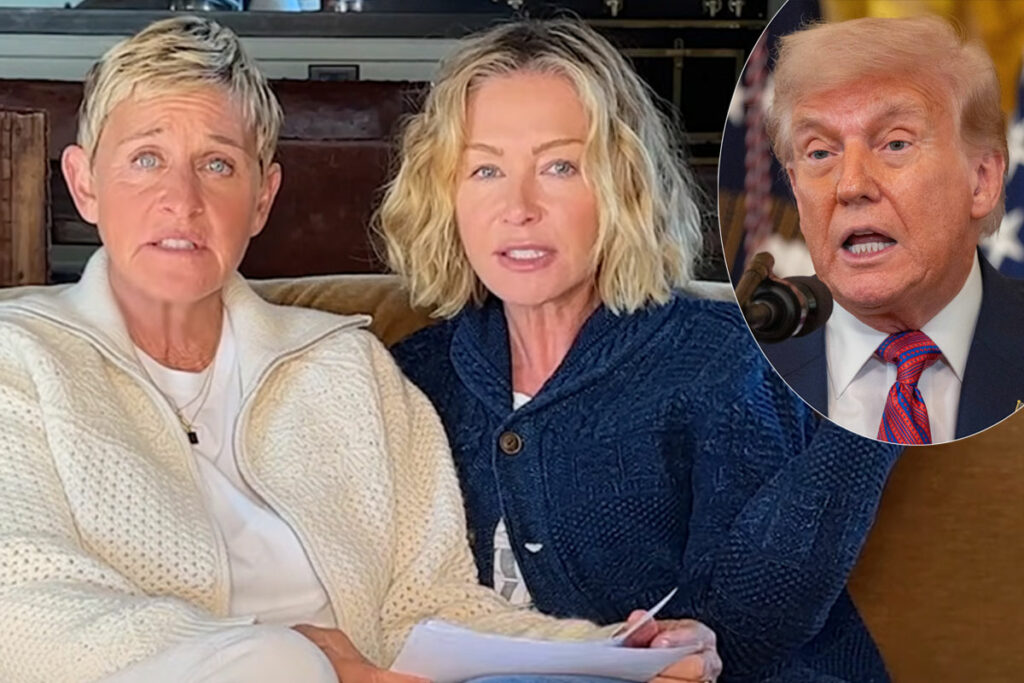 Ellen DeGeneres
