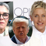 Ellen DeGeneres Backs Up Rosie O’Donnell After Donald Trump Threatens To Revoke Her Citizenship!
