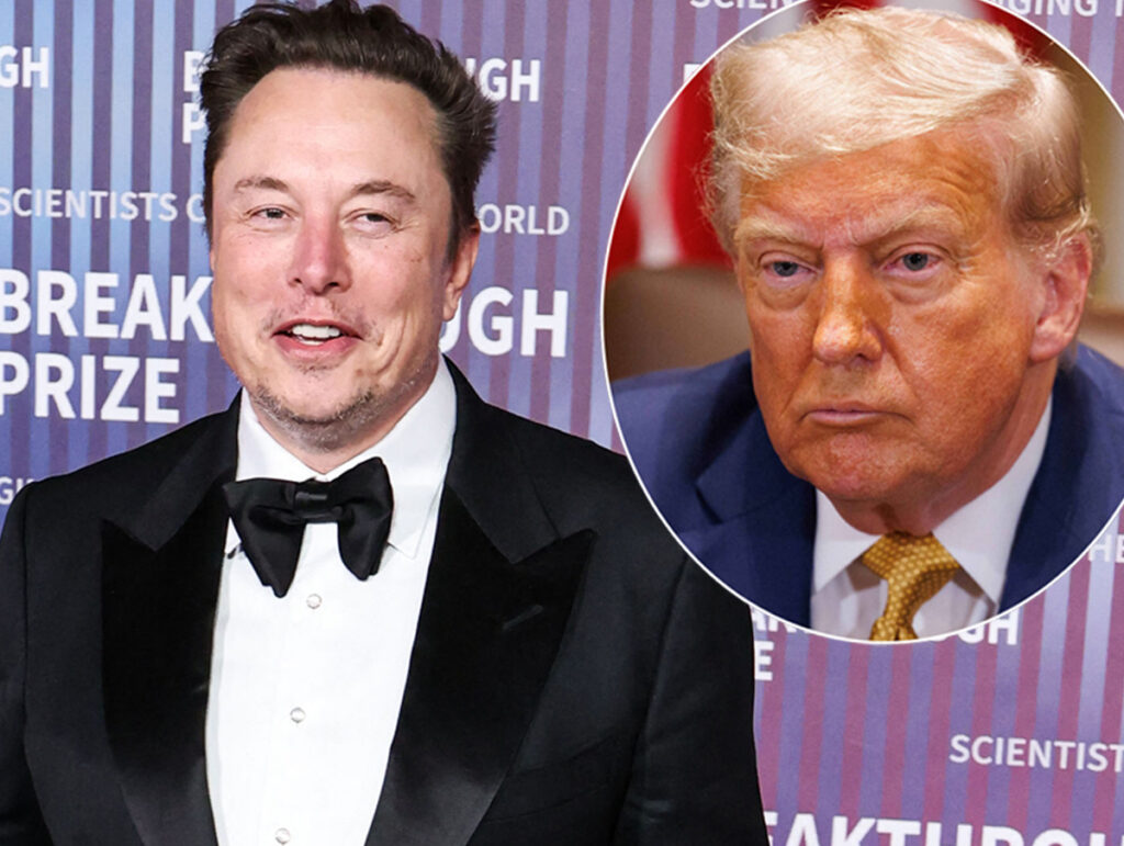 Elon Musk Says THIS Trump Pal Is In The Epstein Files! It's Happening!