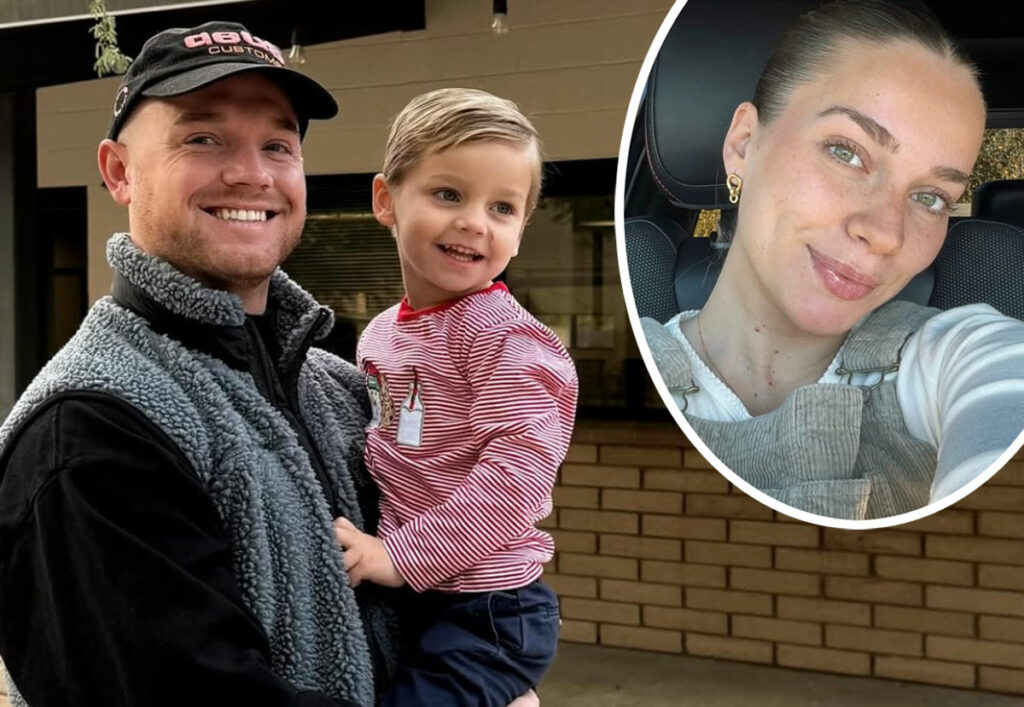 Emilie Kiser’s Husband Brady Kiser Could Face Child Abuse Charge After 3-Year-Old Son Trigg’s Death