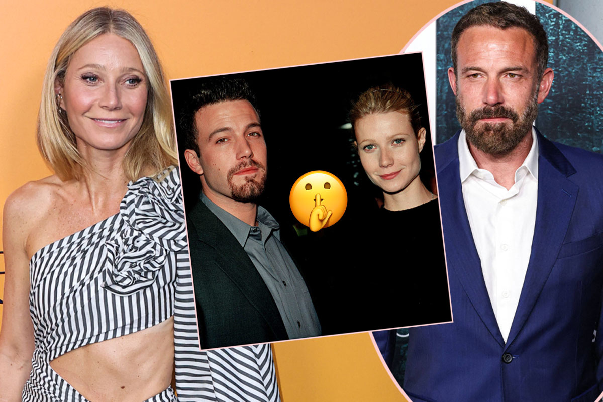 The Spicy Bedroom Act Gwyneth Paltrow Allegedly Loved Doing With Ben The Spicy Bedroom Act Gwyneth Paltrow Allegedly Loved Doing With Ben
