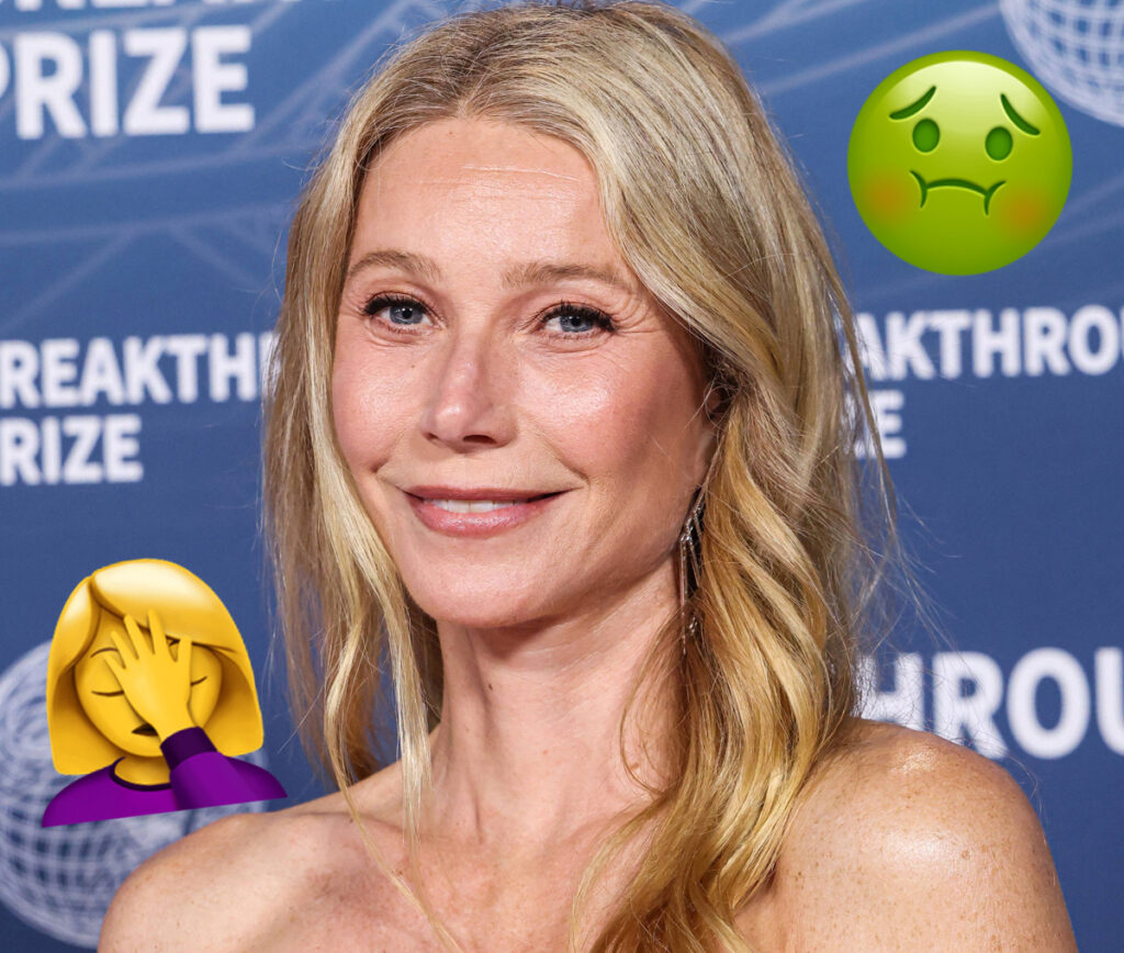Gwyneth Paltrow Once Called Out A Goop Employee For Peeing WHERE?!