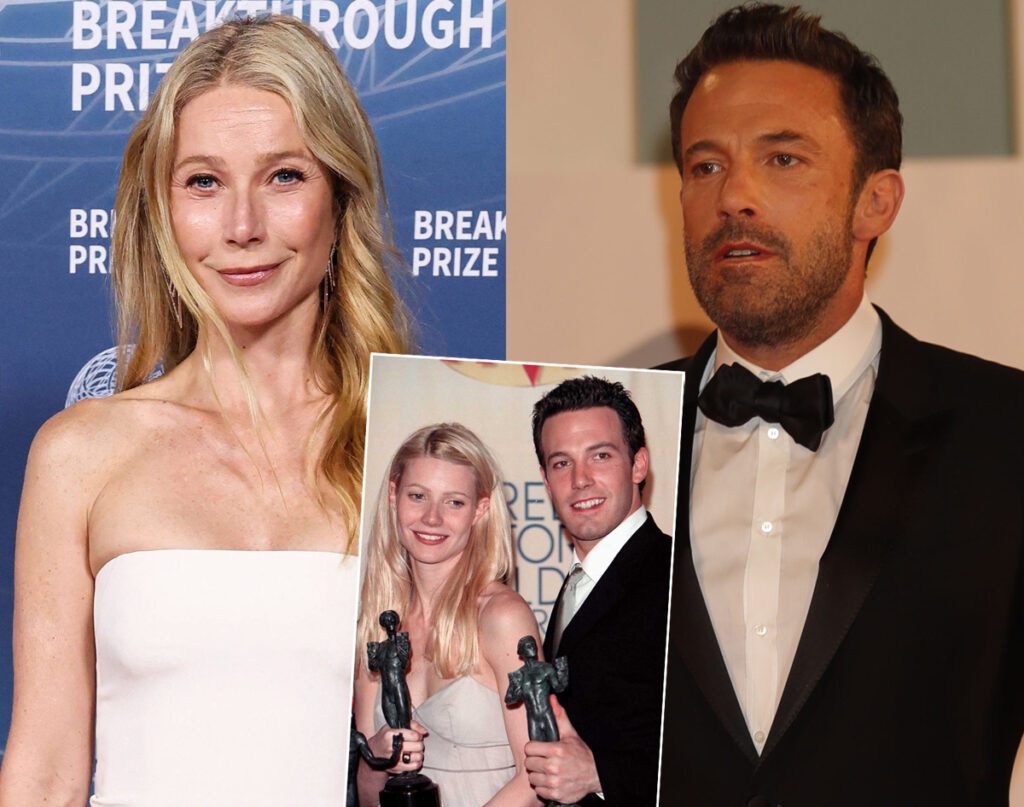 Gwyneth Paltrow 'Spoke Openly' About Ben Affleck's Bedroom Skills Back In The Day, But THIS Ended It!