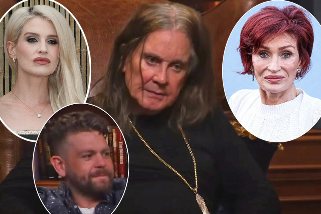 ozzy osbourne jail