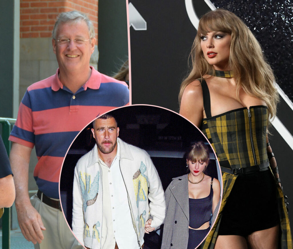 How Travis Kelce Supported Taylor Swift During Dad's Heart Surgery -- As Family Takes Big Next Step!