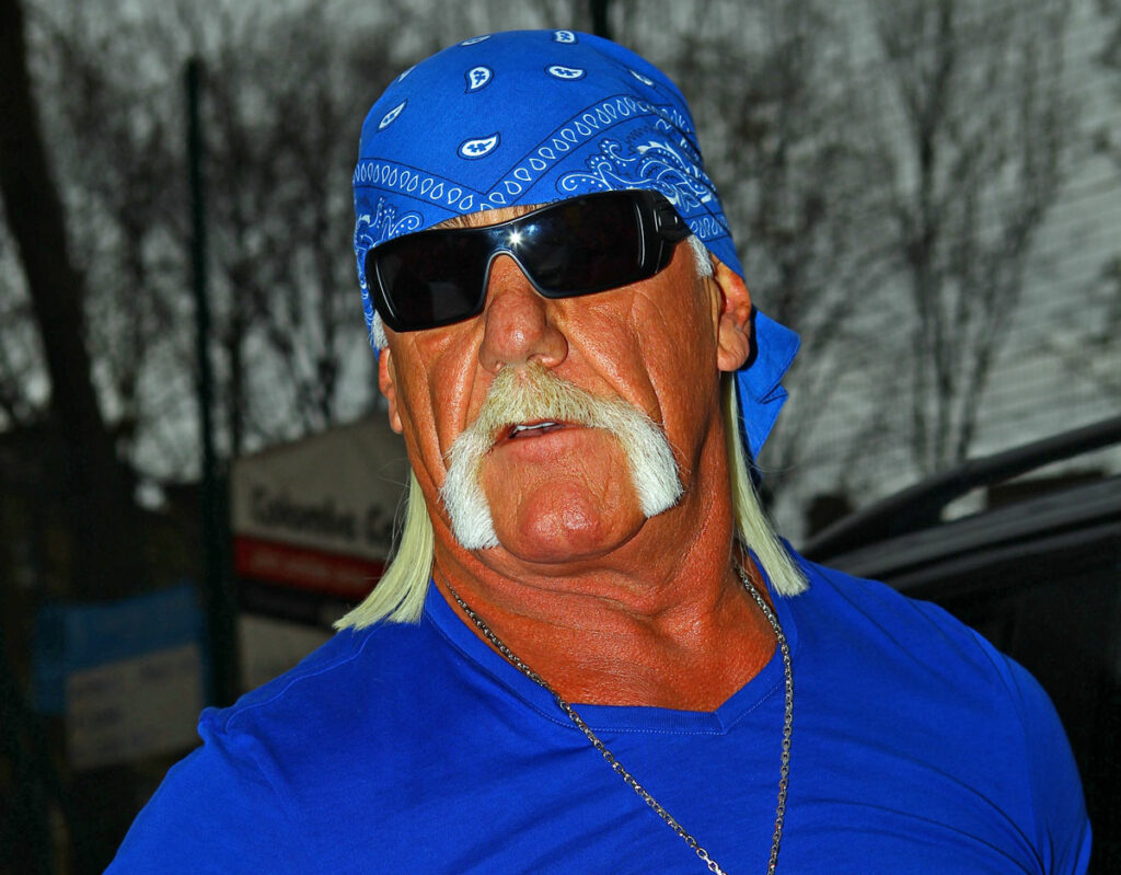 Hulk Hogan Was 'Embarrassed' For Friends To See Him In His Final Days, Says Friend