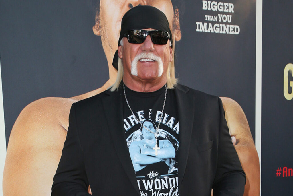 Hulk Hogan's Pal Offered Harrowingly Positive Update On Wrestler's Health Two Days Before Friends Left 'Shocked' By Death