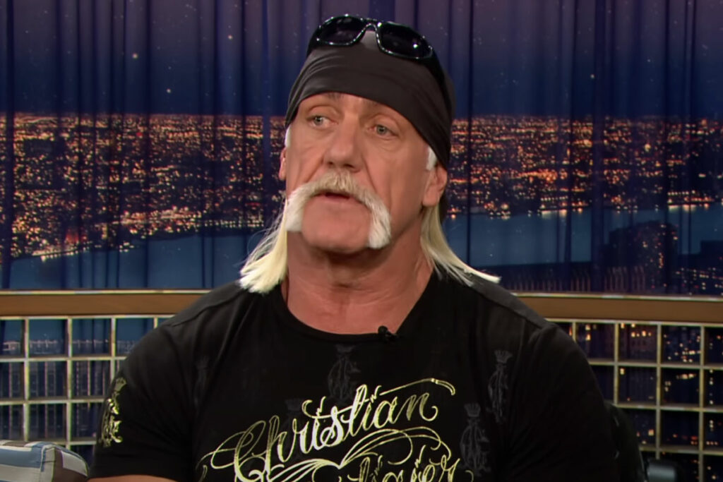 Hulk Hogan Was Intubated Before Death In An At-Home Hospital