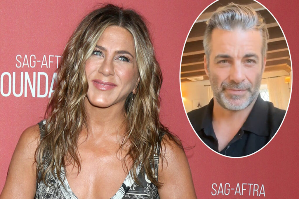 Inside Jennifer Aniston’s Romance With Hot Hypnotist Jim Curtis!