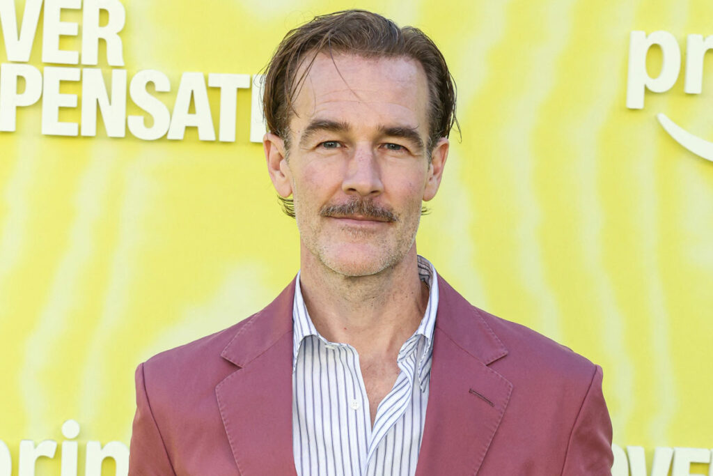 James Van Der Beek Shares Heavy Update On Cancer Battle