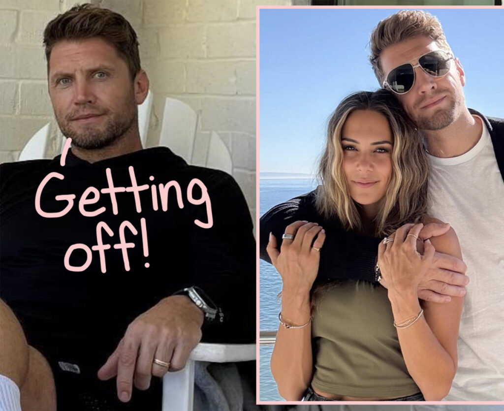 Jana Kramer's Husband Allan Russell Makes Shocking Admission About Masturbation -- Do You Believe Him?!