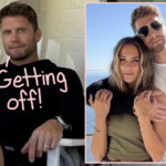 Jana Kramer's Husband Allan Russell Makes Shocking Admission About Masturbation -- Do You Believe Him?!