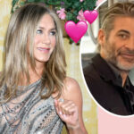 Jennifer Aniston Hints At New Romance With Hypnotist As She Shares Quotes About Love -- And He Feels The Same!