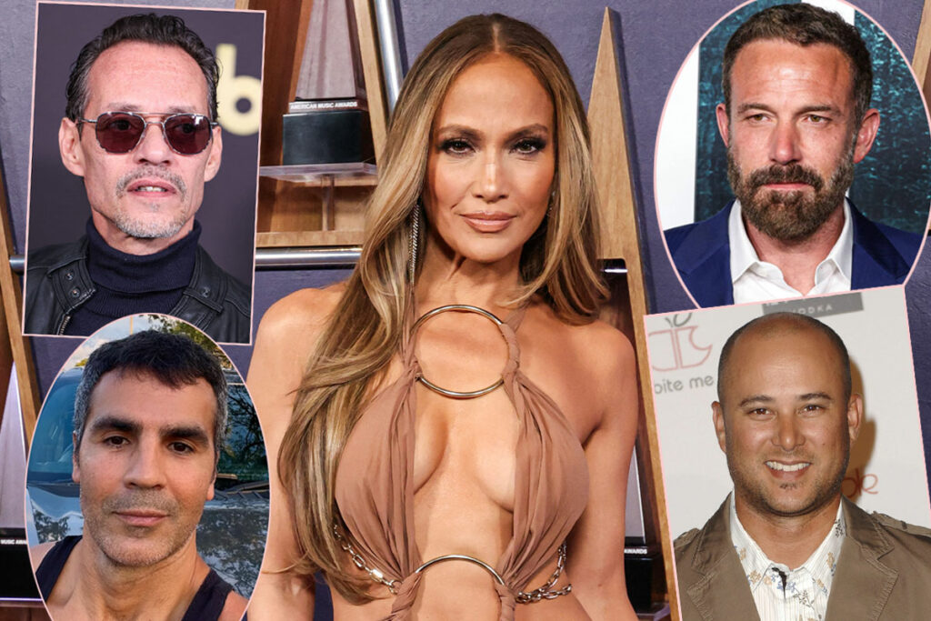 Jennifer Lopez Talks Marriage After Four Divorces… You May Not Expect What She Has To Say!