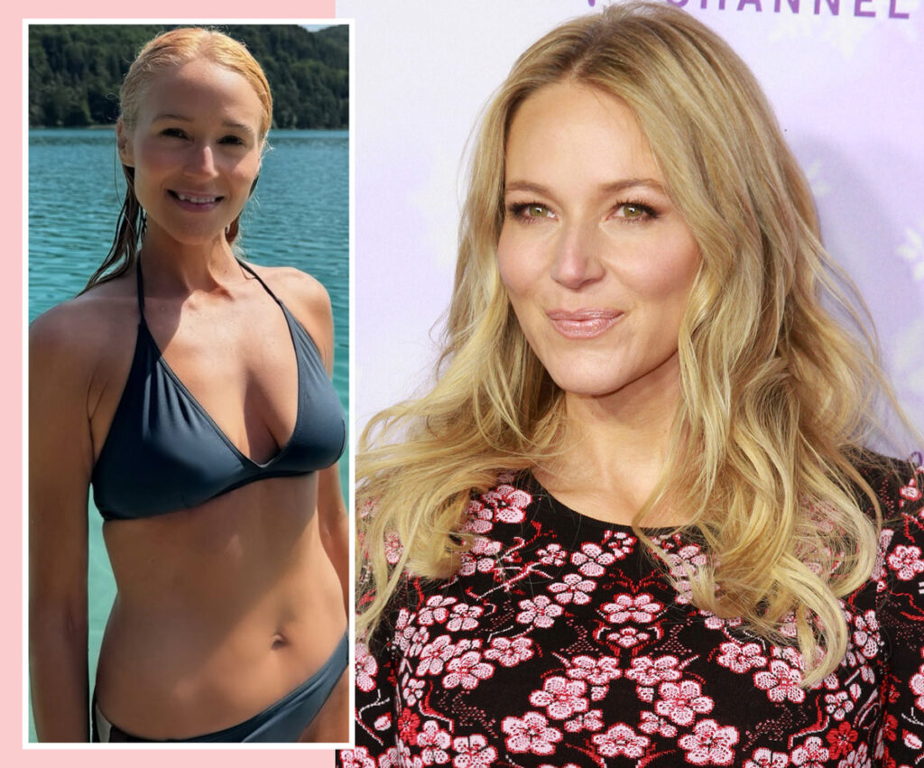 Jewel Has Been Wearing Lingerie Out, And Her Old School Fans Do NOT Like It!